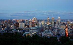 Bild: Montreal Evening von Marlusz Kluzniak / Flickr / CC BY-NC-ND
